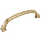 5 1/16" (128mm) Centers Pull in Champagne Bronze
