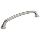 8" Centers Revitalize Cabinet Pull In Polished Nickel