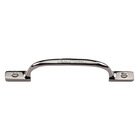 5 3/16" Centers Sash Pull in Polished Nickel