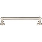 6 1/4" Centers Victoria Pull in Brushed Nickel