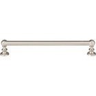 7 9/16" Centers Victoria Pull in Brushed Nickel