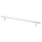 10 1/16" Centers Classic Comfort Pull in Polished Chrome