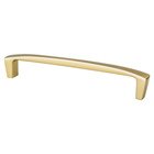 6 5/16" Centers Classic Comfort Pull in Modern Brushed Gold