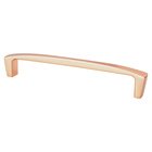 6 5/16" Centers Classic Comfort Pull in Brushed Copper