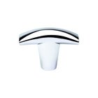 1 3/4" Long Classic Comfort Knob in Polished Chrome