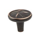 1 3/8" Diameter Artisan Inspired Knob in Verona Bronze