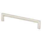 6 5/16" Centers Uptown Appeal Pull in Brushed Nickel