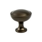 1 3/16" Diameter Timeless Charm Knob in Oil Rubbed Bronze