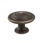 1 5/16" Diameter Knob in Verona Bronze
