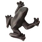 Frog Knob in Oil Rubbed Bronze