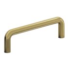 3 3/4" Centers Wire Pull in Antique Brass