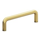 3 3/4" Centers Wire Pull in Antique Bronze