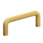 2 3/4" Centers Wire Pull in Frost Brass