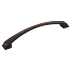 7 9/16" Centers Handle in Brushed Oil Rubbed Bronze