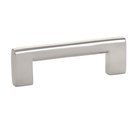 3 1/2" Centers Trail Pull in Polished Nickel