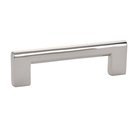 4" Centers Trail Pull in Polished Nickel