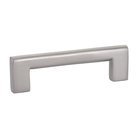 4" Centers Trail Pull in Satin Nickel