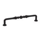 6" Centers Spindle Pull in Oil Rubbed Bronze