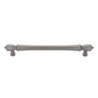 12" Centers Spindle Appliance/Oversized Pull in Pewter