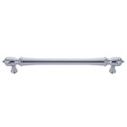 12" Centers Spindle Appliance/Oversized Pull in Polished Chrome