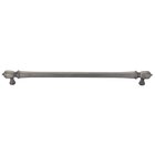 18" Centers Spindle Appliance/Oversized Pull in Pewter