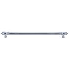 18" Centers Spindle Appliance/Oversized Pull in Polished Chrome