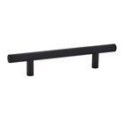 24" Centers Bar Pull in Flat Black