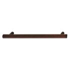 6-1/8" Centers European Bar Pull in Oil-Rubbed Bronze
