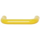 2 1/2" Centers HEWI Nylon Pull in Yellow