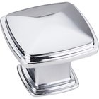 1-3/16" Cabinet Knob in Polished Chrome