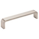 128mm Centers Cabinet Pull in Satin Nickel