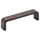4" Centers Cabinet Pull in Brushed Oil Rubbed Bronze