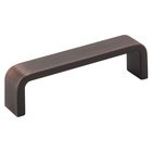 96mm Centers Cabinet Pull in Brushed Oil Rubbed Bronze
