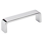 96mm Centers Cabinet Pull in Polished Chrome