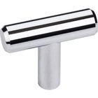 1-9/16" Cabinet Pull in Polished Chrome