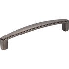 5" Centers Cabinet Pull in Brushed Pewter