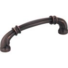 3 3/4" Centers Lafayette Pull in Brushed Oil Rubbed Bronze