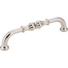 5" Centers Handle in Polished Nickel