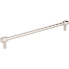 8 13/16" Centers Handle in Polished Nickel