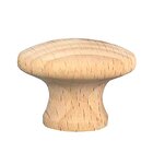1 1/4" Mushroom Knob