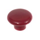 1 1/4" Knob in Red