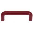 3" Centers Wire Pull in Red
