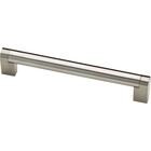 6 5/16" Bar Pull in Stainless Steel