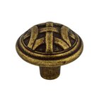 Celtic 1 1/4" Diameter Mushroom Knob in German Bronze
