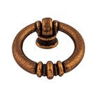 Newton Ring 1 1/2" Ring Pull in Old English Copper