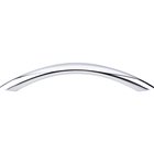 Bow 5 1/16" Centers Arch Pull in Polished Chrome