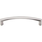 Griggs 5 1/16" Centers Arch Pull in Brushed Satin Nickel