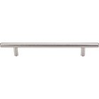 Hopewell 6 5/16" Centers Bar Pull in Brushed Satin Nickel