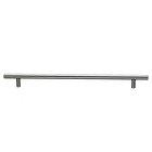 Hopewell 18 7/8" Centers Bar Pull in Brushed Satin Nickel