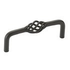 3 3/4" Centers Bird Cage Pull in Oil Rubbed Bronze